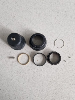 SHIMANO BAITRUNNER ST / DL 6000 / 10000 REAR DRAG KNOB KIT. SEE LISTING