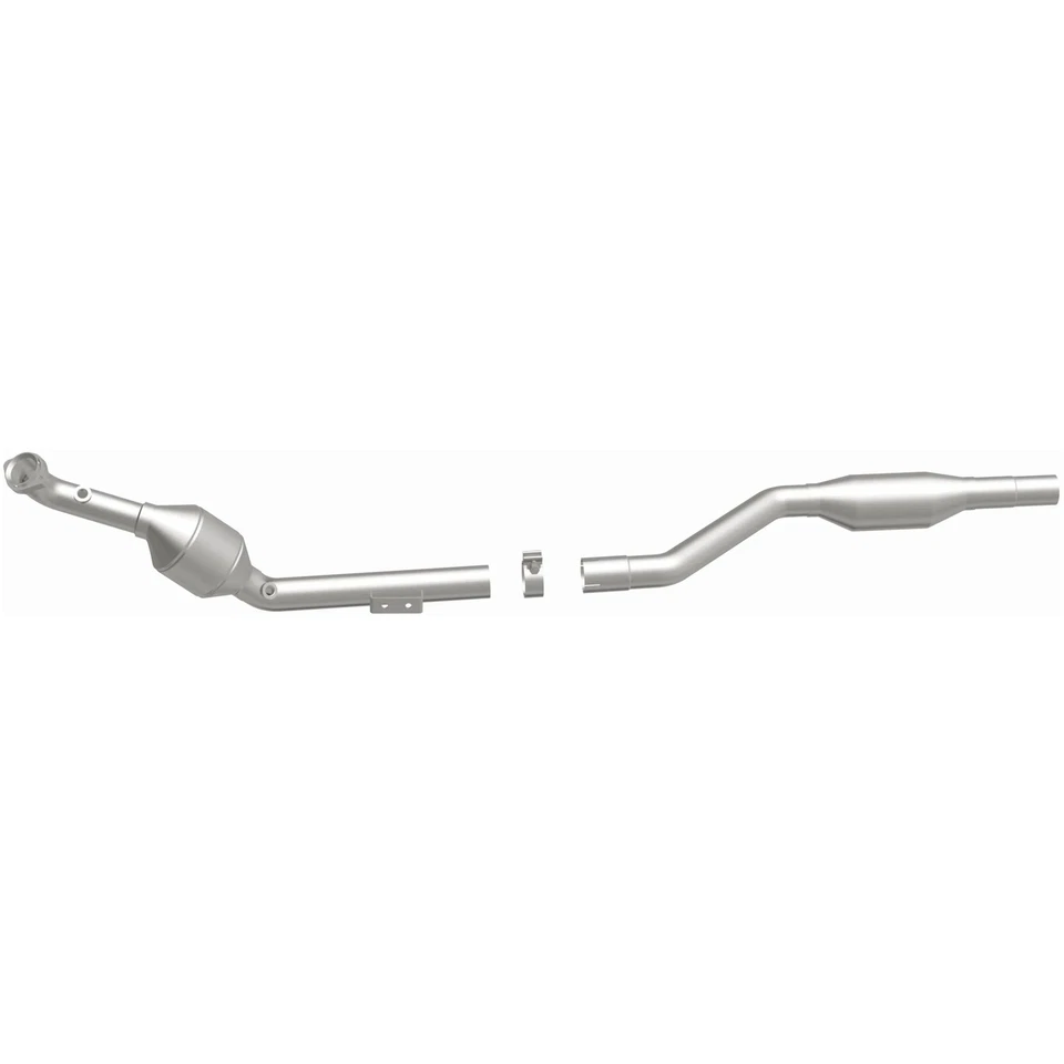 For Mercedes-Benz S500 01-03 MagnaFlow OBDII Direct Fit Catalytic Converter - Imagem 4 de 4