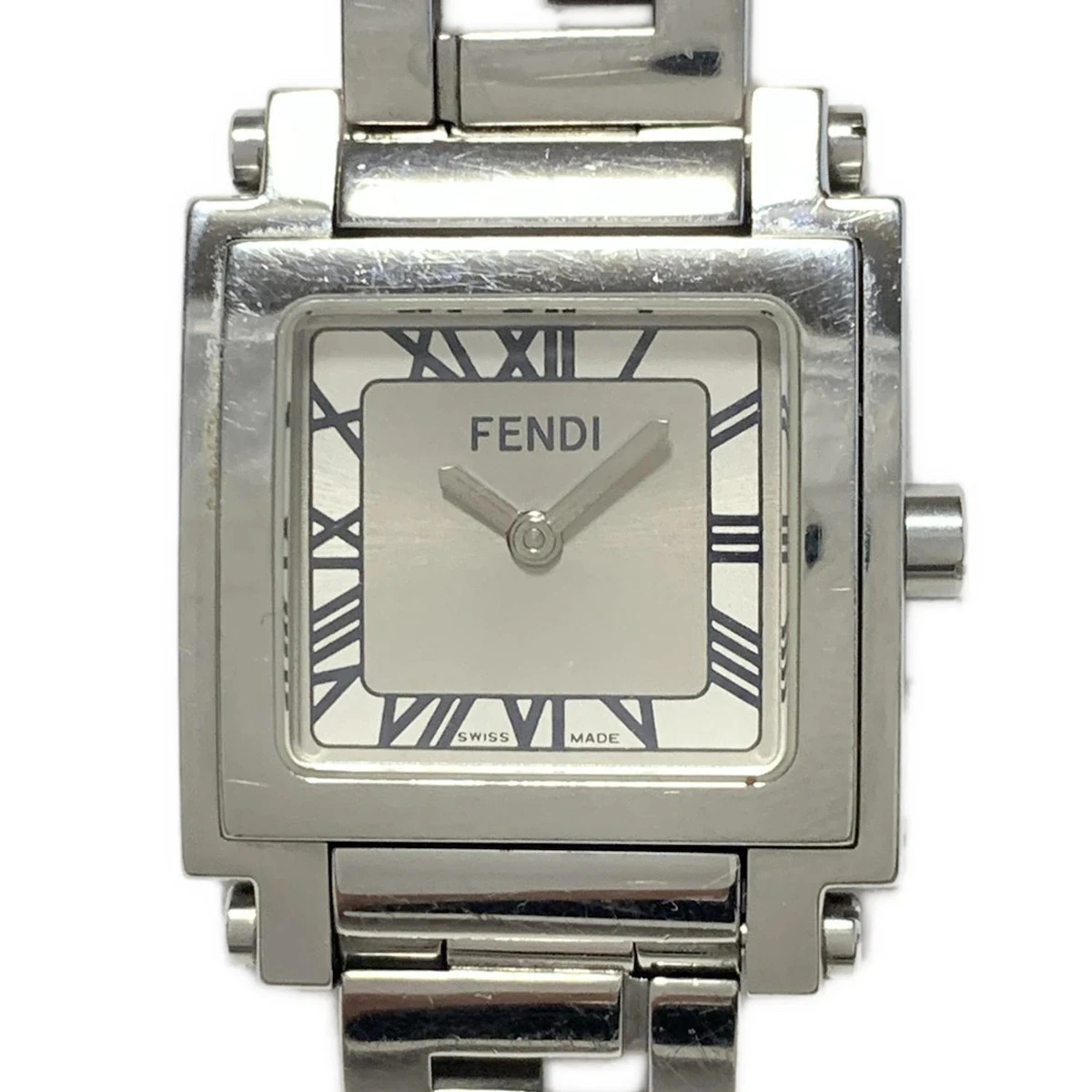 Fendi White Wristwatches for sale | eBay