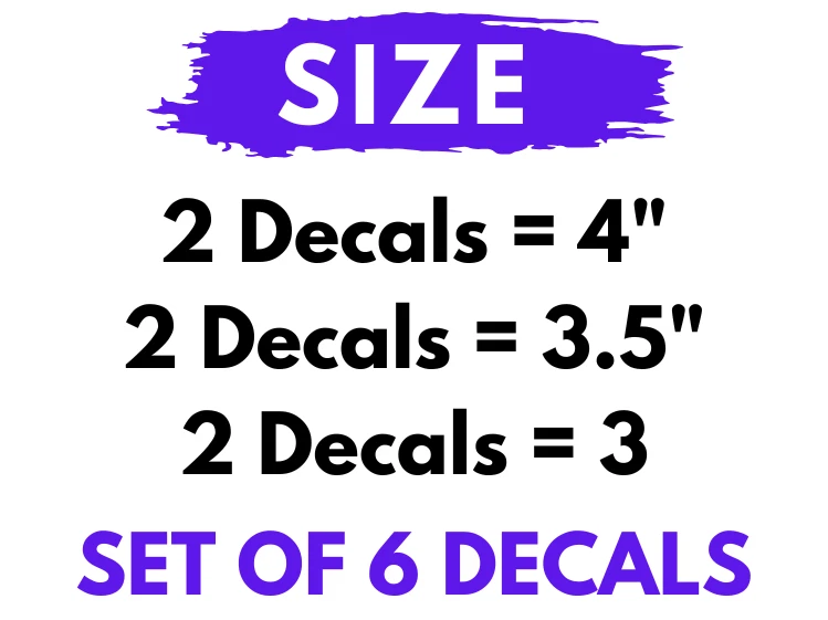 6 calcomanías adhesivas para pinzas de freno Brembo Land Rover (diferente estilo) Foto 2 de 4