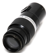 Leica Screw Mount Hektor 4.5/13.5cm black/chrome