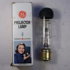 DDB Projector Lamp Projection Light Bulb 115-120v 750w, G.E. Brand