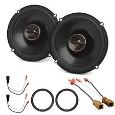 2003-2008 Nissan 350Z Infinity Front Door Speaker Replacement Package