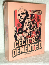 Cecil B Demented Limited Edition (Blu-ray 2025) John Waters comedy Stephen Dorff