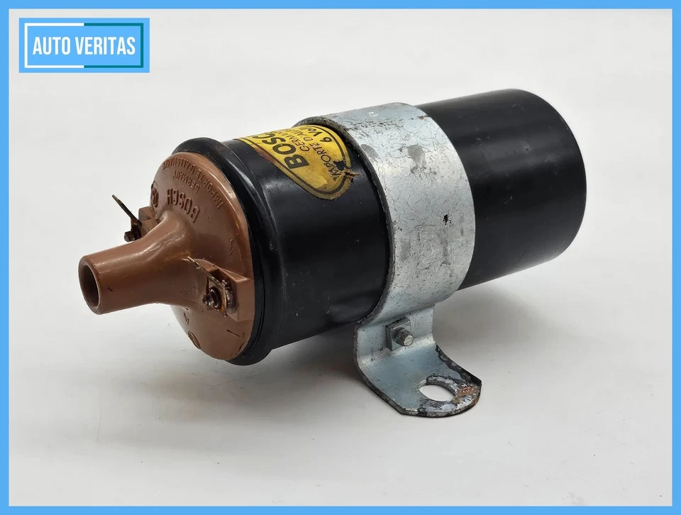 BOSCH 6V ignition unit for PORSCHE 356 B 1600 Super 90 VW BULLI T1 0221101027 - Image 3 of 4