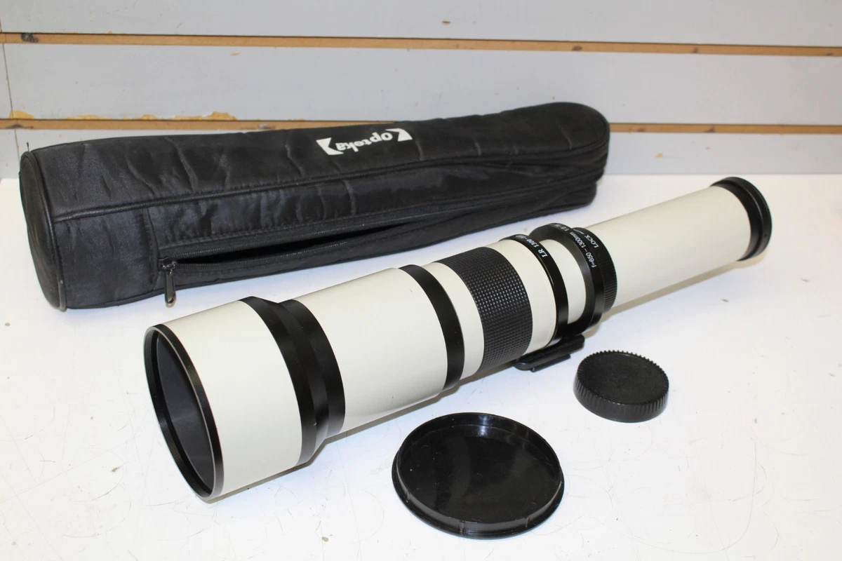 650-1300mm Focal Camera Lenses for Nikon for sale | eBay