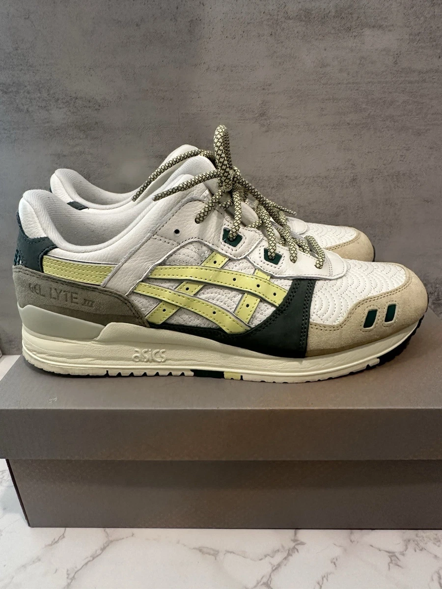 Ronnie Fieg x ASICS Gel Lyte 3 Remastered World's Fair Pack