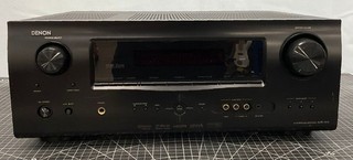 Denon AVR 1910 AV 7.1 Ch Digital Surround Sound HDMI Receiver Tested