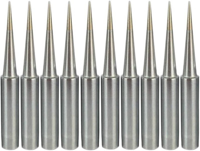 10X 900M-T Soldering Iron Tips for HAKKO 936,937,907 Atten, Quick, Aoyue, Yihua,