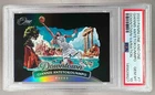 Giannis Antetokounmpo 2023 Panini One and One Variation Downtown SSP PSA 10