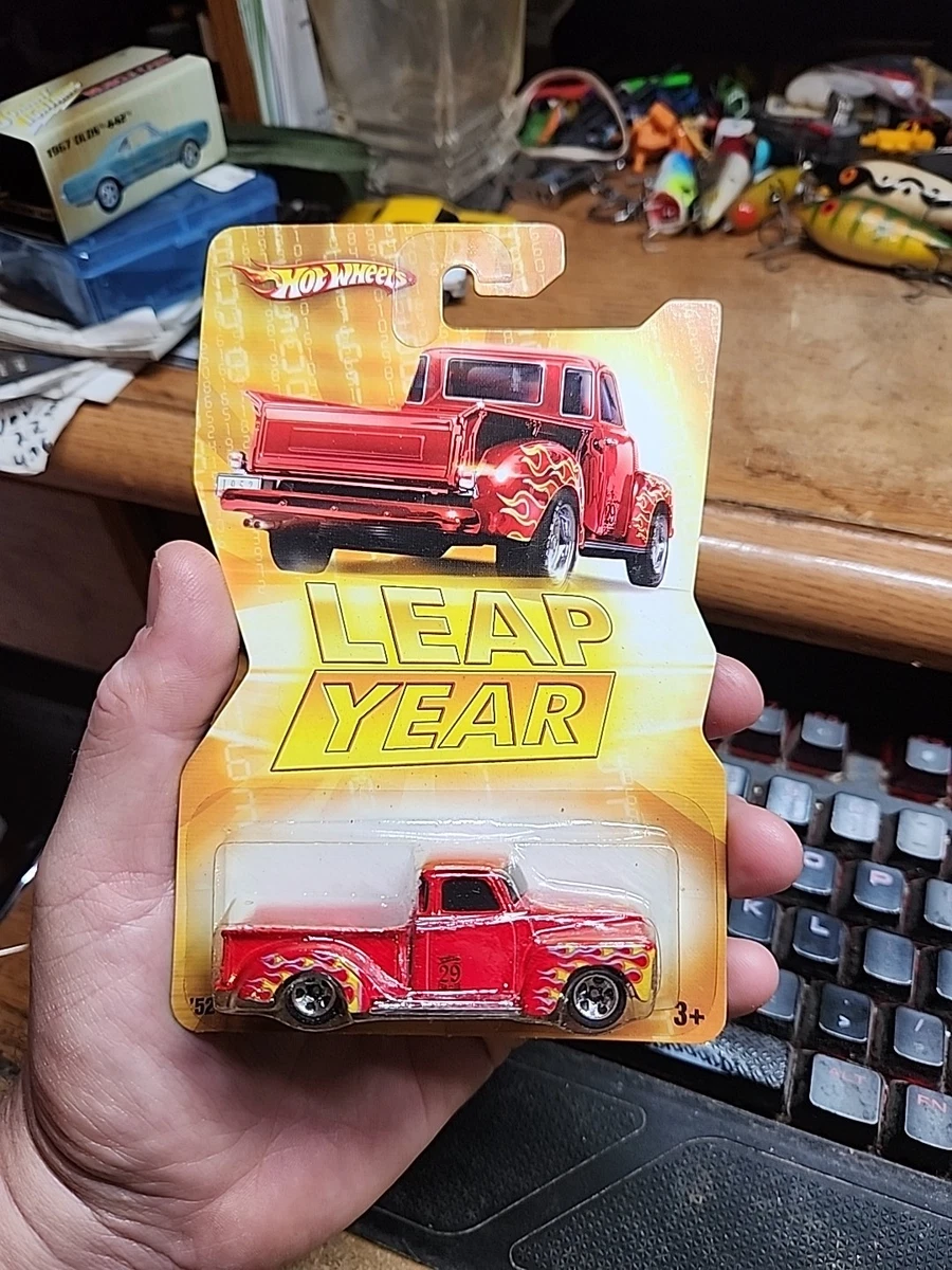 Hot Wheels 52 Chevy Truck for sale | eBay