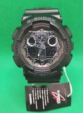 CASIO GA-100CF G-SHOCK