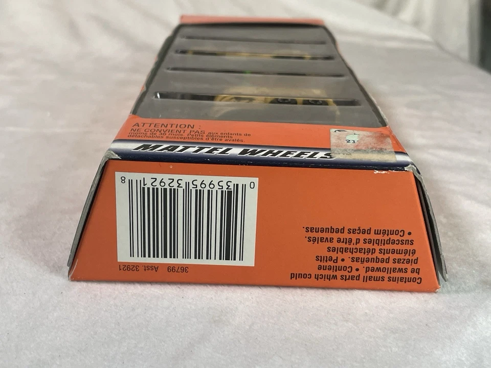 Matchbox 1998 Ranch Riders Coffret 5 Set Gift Pack Mattel Unopened Motorcycle - Image 3 of 4