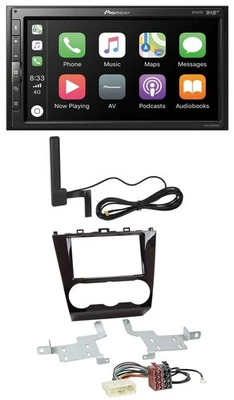 Pioneer USB 2DIN Bluetooth DAB MP3 Autoradio für Subaru Forester ab 2015 - Bild 1 von 4