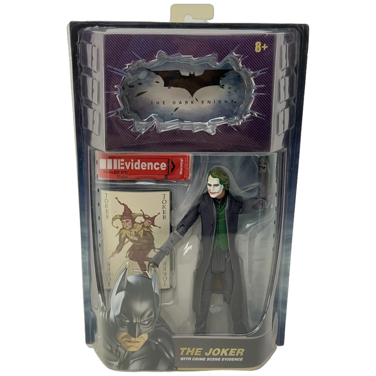 dark knight joker action figure products for sale | eBay