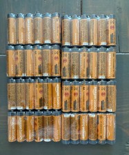 Amazon Basics 48-Pack AA Alkaline High-Performance Batteries, 1.5 Volt
