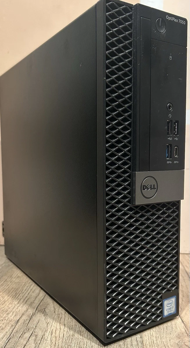 Intel Core i7 7th Gen. 16 GB RAM PC Desktops & All-In-One