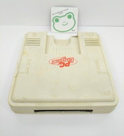 NEC PC Engine PI-TG001 Tennokoe 2 Set Untested Junk Japan A1280