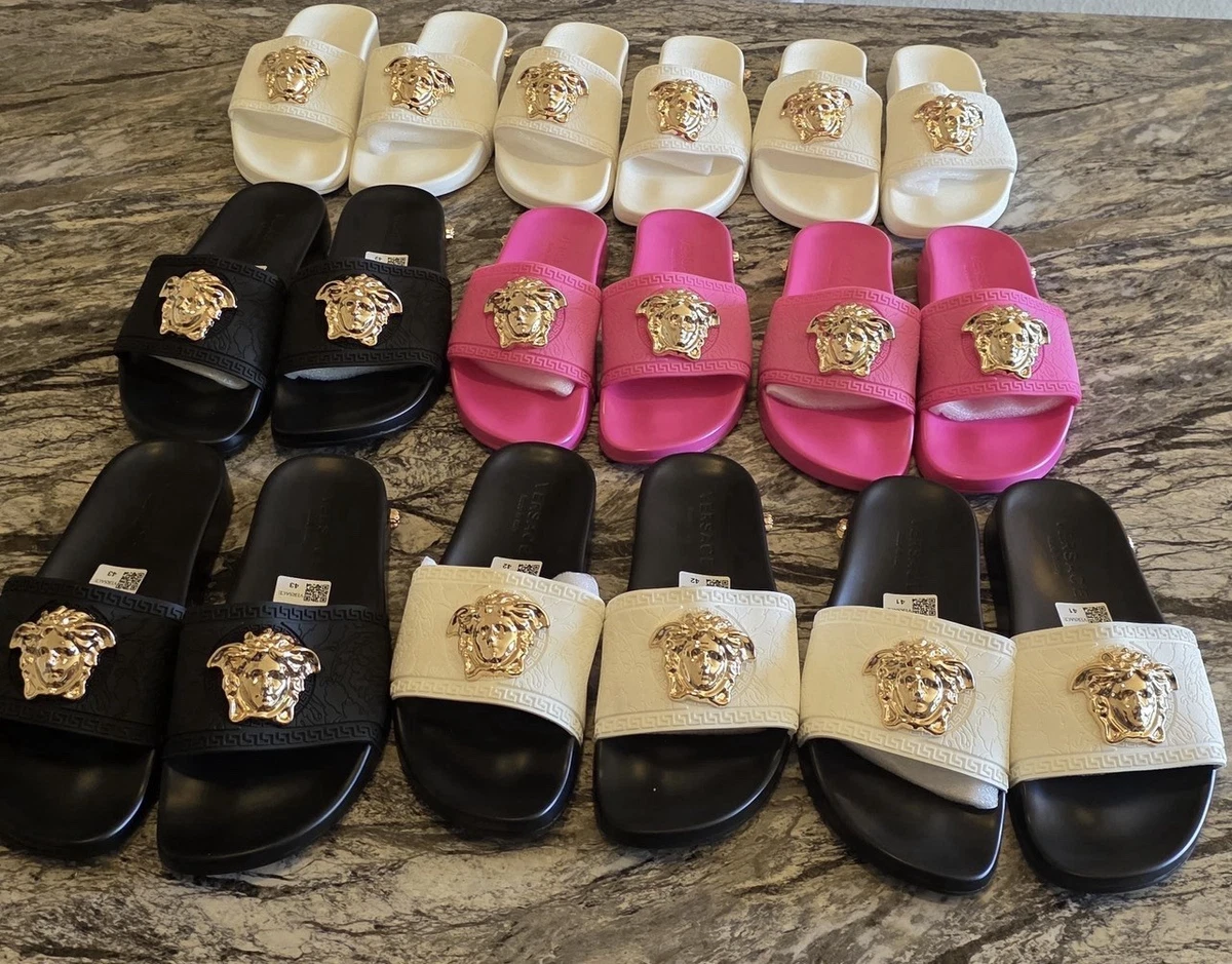 Versace Sandals products for sale | eBay