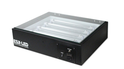 Screen Printing LED Exposure Unit 20x24 Lincoln ESX-LED - With Free Gift - USA