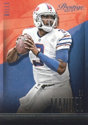 2014 Prestige Football Card Pick (Base) 1-103