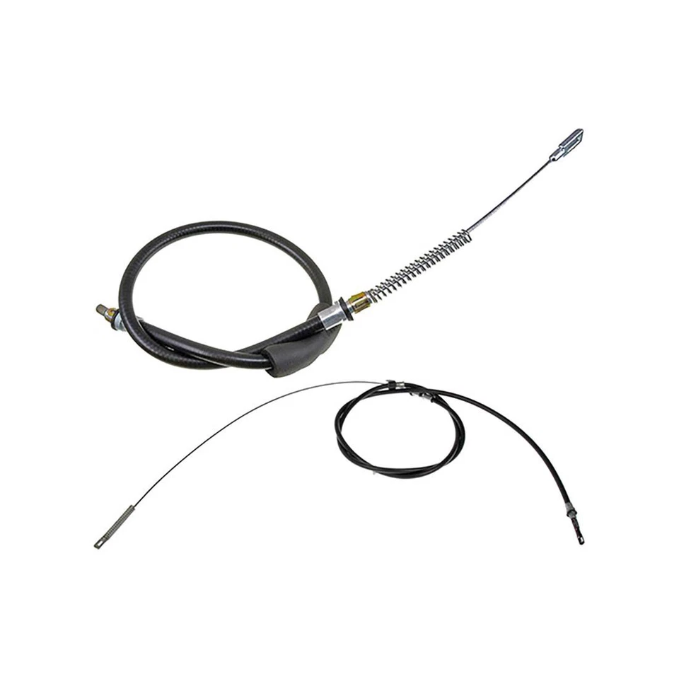 Dorman - First Stop 停车制动电缆 2x 适合 2000 年至 2003 年福特 F-150 — 第 2/4 张图片
