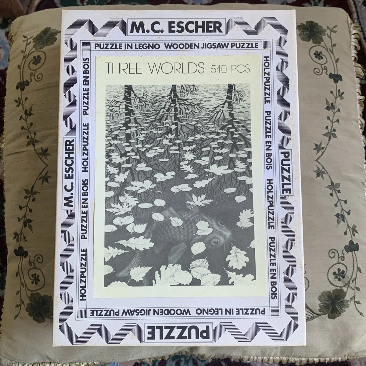 Escher Puzzles products for sale | eBay