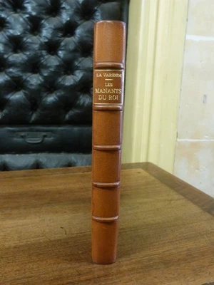 Les Manants du Roi La Varende 1938 Edition Originale Grand Papier - Photo 1/4