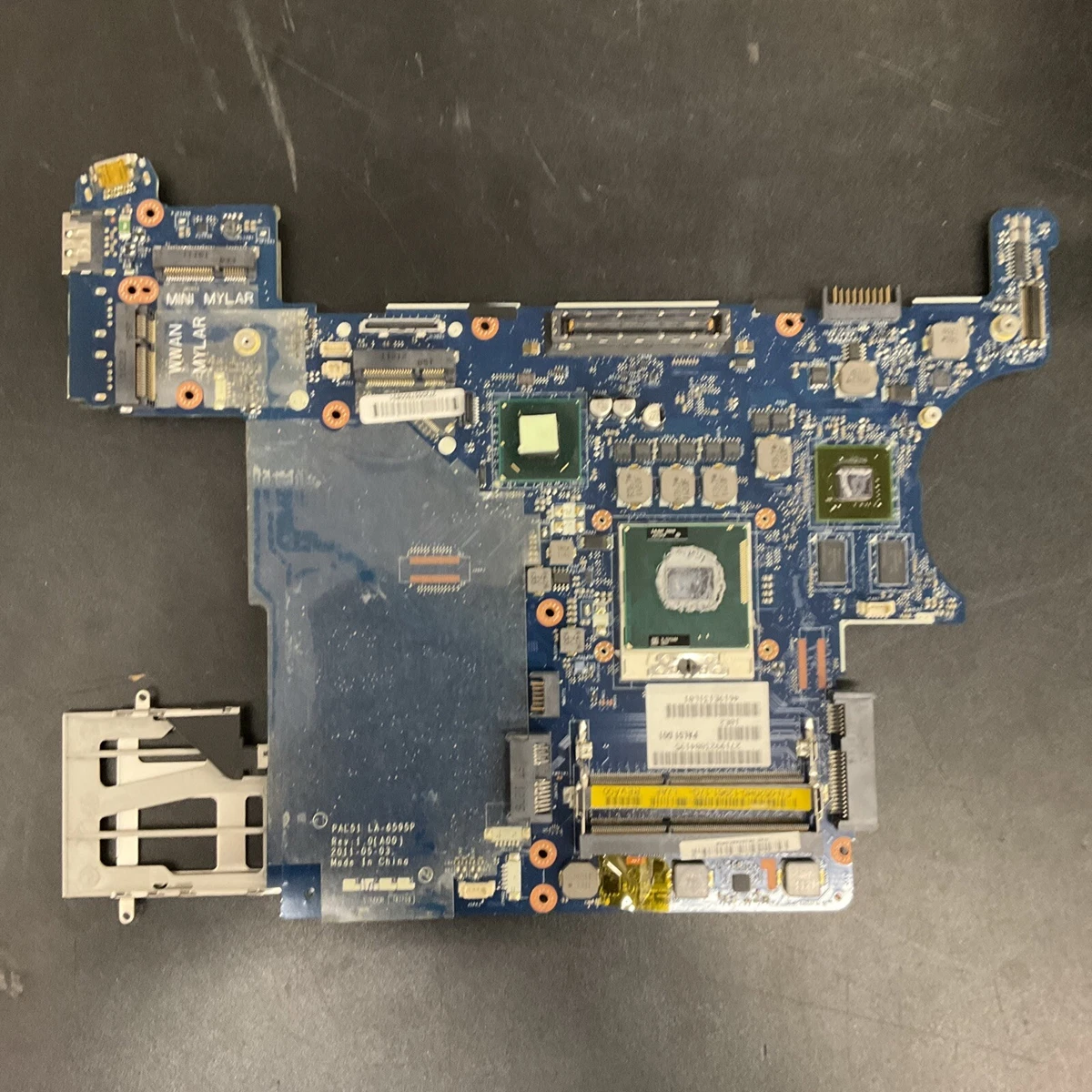 Dell Latitude E6420 Motherboard LA 6595P Genuine eBay