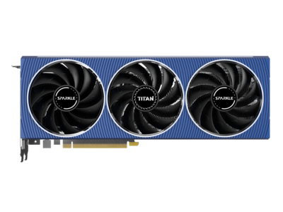 SPARKLE Intel Arc A750 TITAN OC Edition, 8GB GDDR6, ThermalSync, TORN Cooling, SPARKLE Intel Arc A750 TITAN OC Edition, 8GB GDDR6, ThermalSync, TORN Cooling,