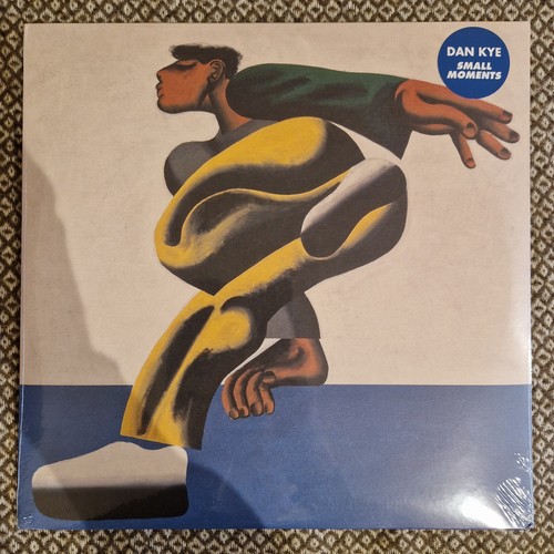 Dan Kye - Small Moments / Vinyl 2xLP LAST COPIES!