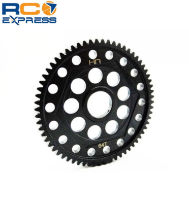 Hot Racing Syet264t Steel Spur Gear 64 Tooth 32 Pitch - Axial Yeti