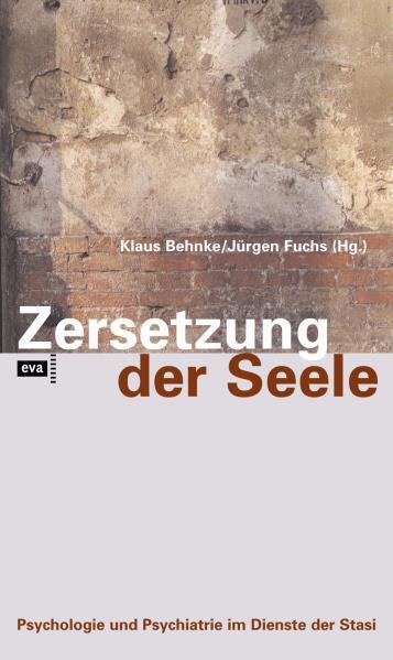 Klaus Behnke / Zersetzung Der Seele9783863930455