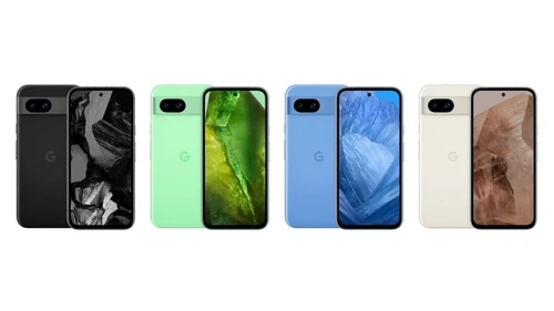 Google Pixel 8a - 128 GB - Unlocked Google Ed.