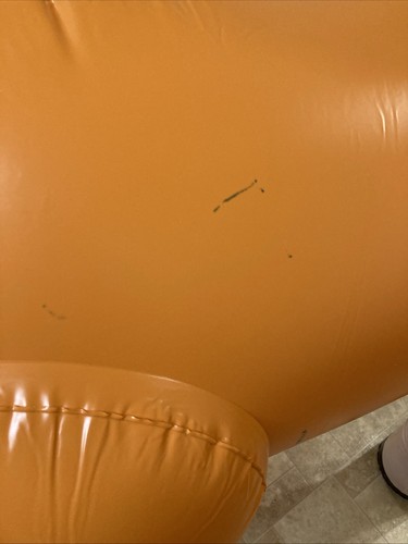 IW Inflatable World Orange Horse Old Version - Picture 11 of 11