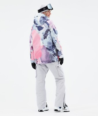 Dope Snow Women's Annok W Snowboarding Jacket in Ink