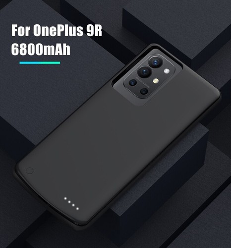 Étui batterie pour OnePlus 9 9 Pro 9R banque d'alimentation charge batterie couvercle chargeur - Photo 29 sur 30