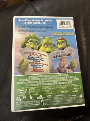 ｓｉｏｎ１０ｔｏｕｒ　 [DVD] Planet 51 - (DVD) DISC ONLY listing. DVD is in GOOD condition
