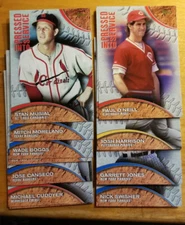 2016 Topps Pressed Into Service Fill your set you pick choice 
