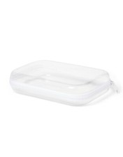 Target Hard Sided Zipper Pencil Case Clear Up  Up Viral Tik Tok 5 