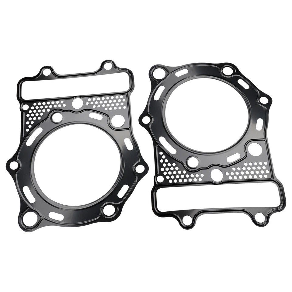 Junta de culata 2 piezas para Kawasaki Vulcan 800 95-05 Vulcan 800 Drifter 99-06 Foto 3 de 4