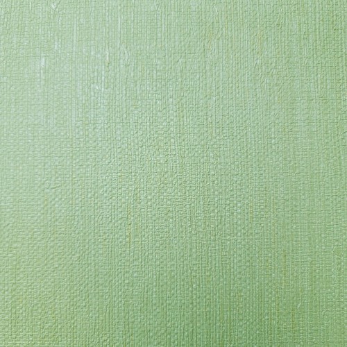 Plain light Green Faux Grass Sack Grasscloth Textured Vertical Lines Wallpaper - Picture 7 of 11