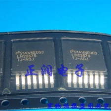 1pcs LM22679TJE-ADJ LM22679 TJ-ADJ TO263-7