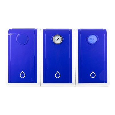 5 Stufige Umkehrosmose Osmose Osmoseanlage Kompakt W01 Trinkwasserfilter NSF NEU