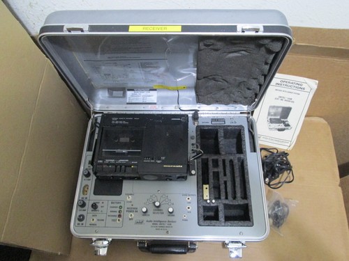 Audio Intelligence Devices AID Unitel 145B, Not Tested SOLD AS IS Parts, No PC - Picture 5 of 18
