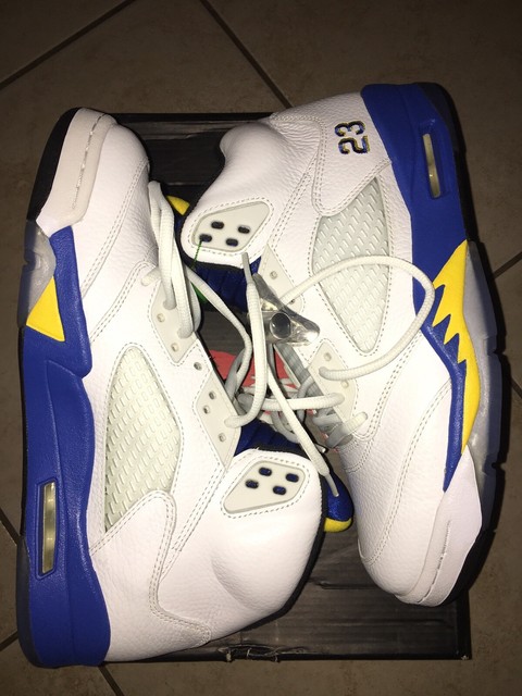 air jordan 5 retro laney 2013