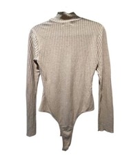 Altar d State Long Sleeve Bodysuit- Size S