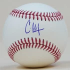 Connor Joe Signed Official Major League Baseball BAS COA Reds USD Toreros Auto'd