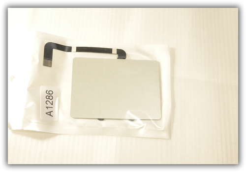 Trackpad Tactile De Remplacement Pour MacBook Pro 13" & 15" (2009-2012) – Modèles A1278 & A1286