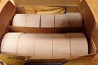New Old Stock 10 Norton 32A60 K5Vbe 2"X1" X 1/2" Id Grinding Tool Post Wheels
